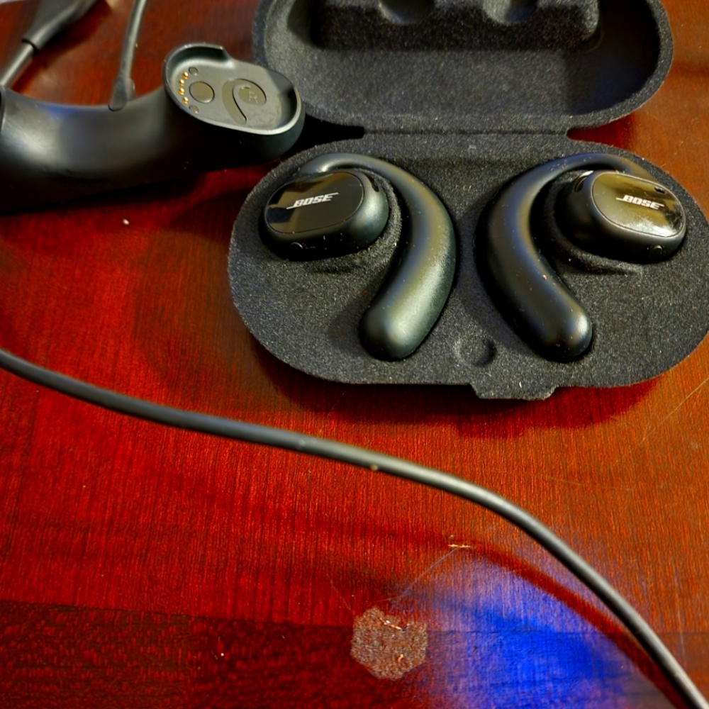 Bose sports open ear buds